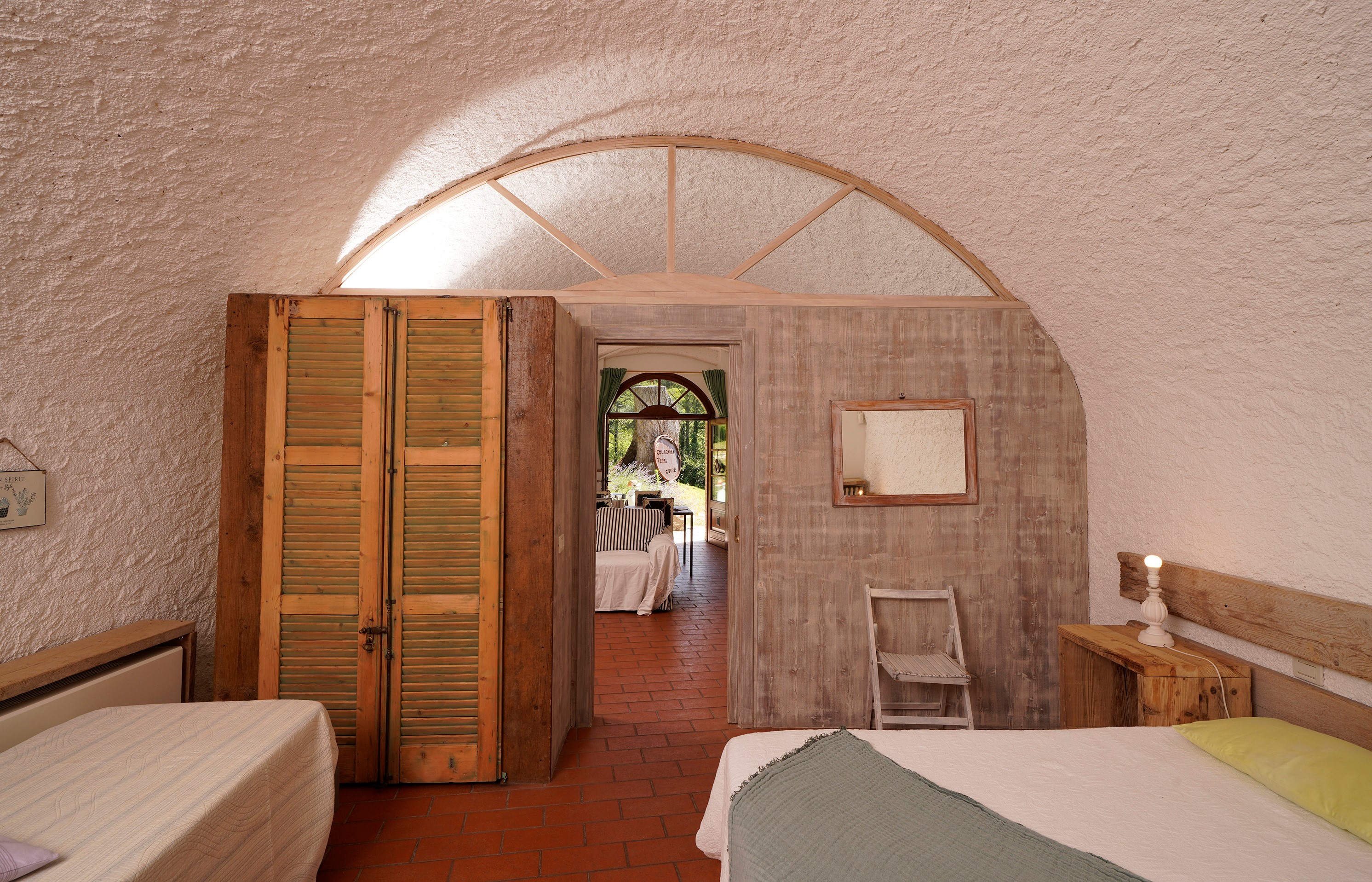 Wohnung Bosco Bruno Zwei Zimmer