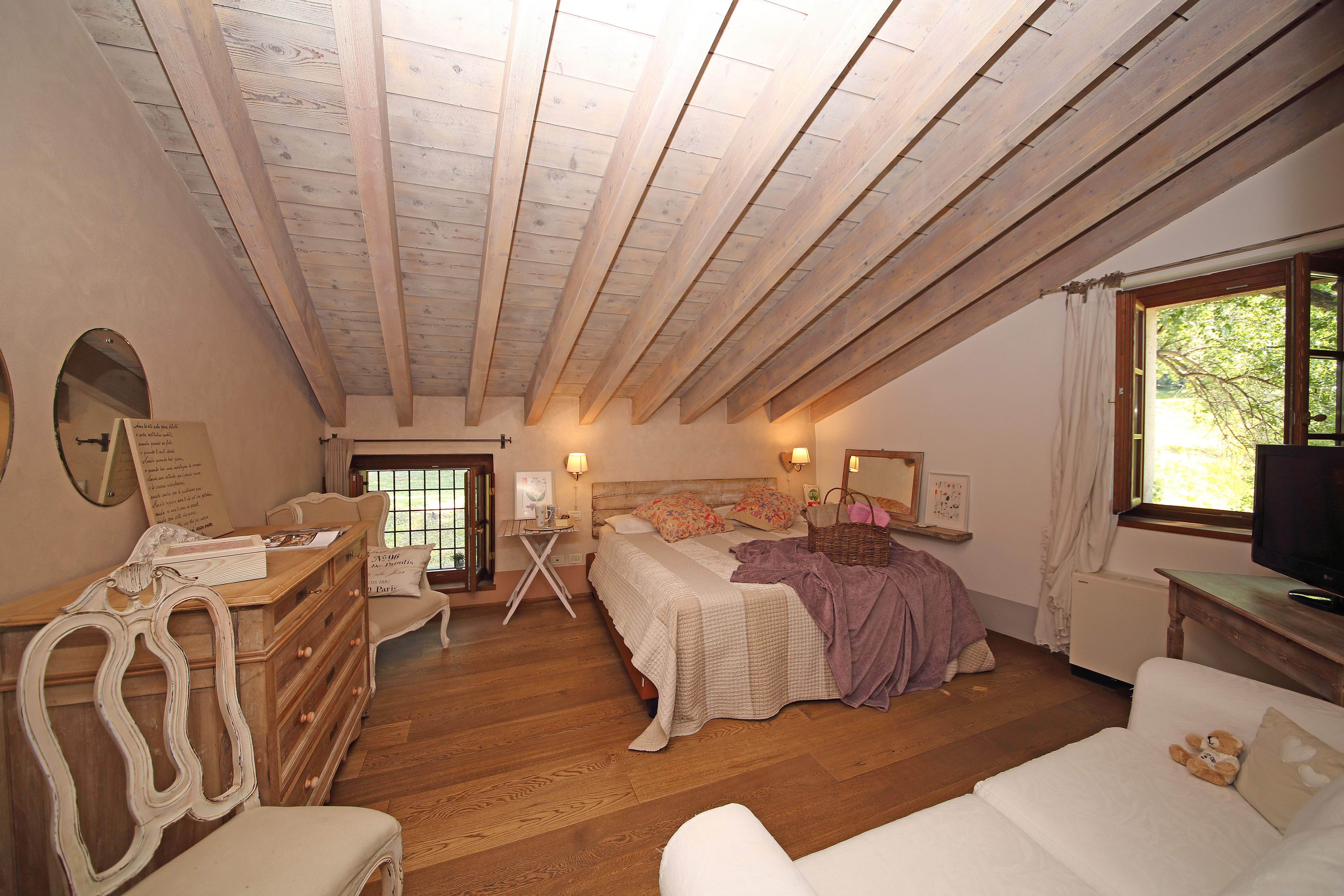 Apartment Ripensata Two Room, Lake Garda Italy, Country House Resort Premignaga