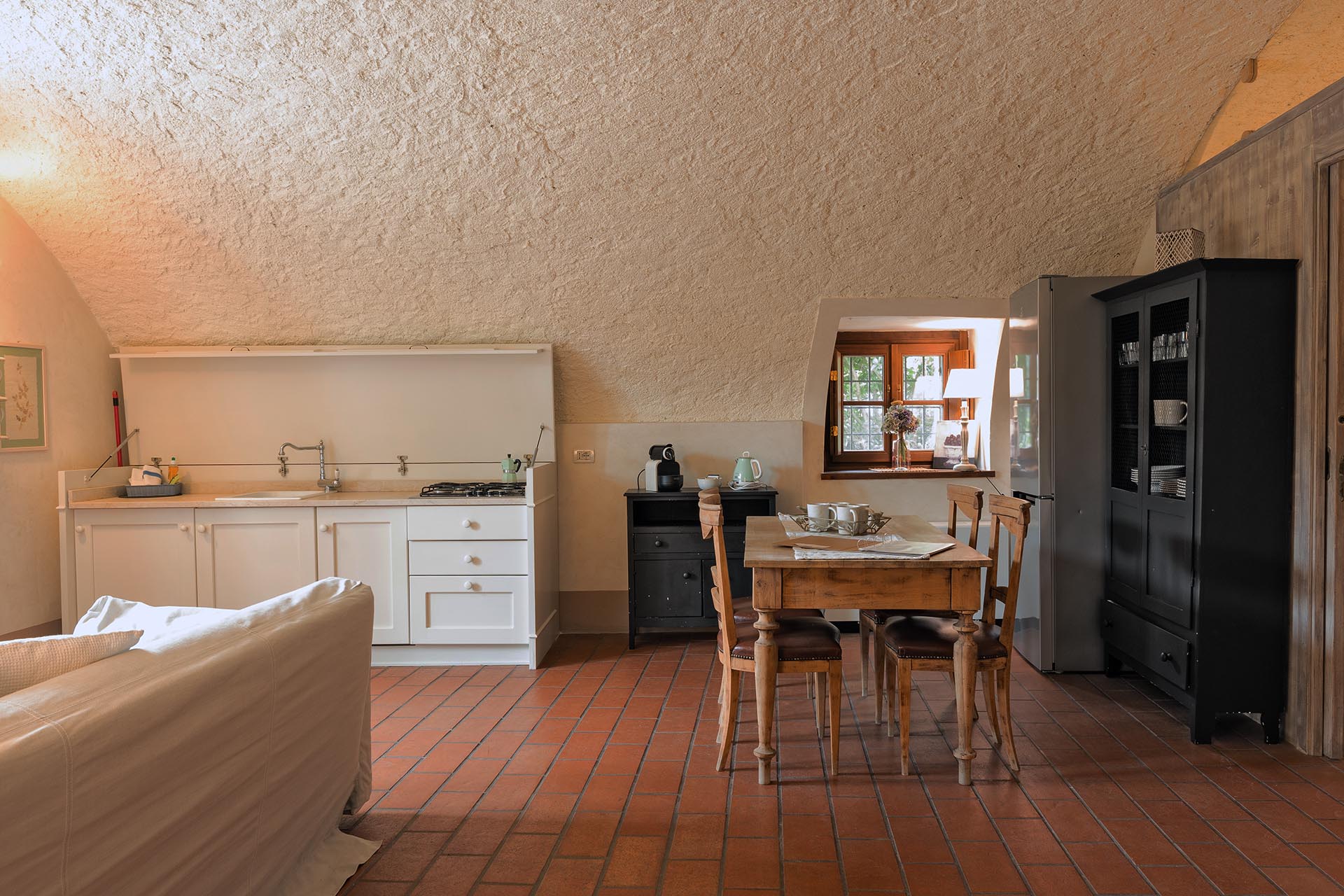 Two Room Apartment in Lake Garda Italy, Country House Resort Premignaga